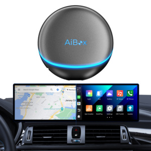 Беспроводной адаптер CarPlay и Android Auto для <span class=keywords><strong>BMW</strong></span> (Plug and Play), AI-бокс для <span class=keywords><strong>BMW</strong></span> с поддержкой SIM и YouTube - Product Image 6
