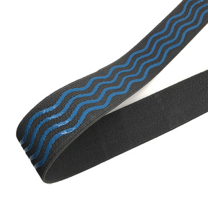 Wholesale 3/8 Inch Non-Slip Silicone Gripper Elastic <strong>Tape</strong> for Sportswear Clothing - Product Image 6