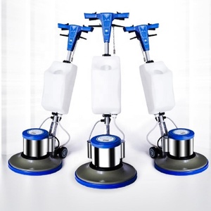 SC-002 Nueva Pulidora de Pisos Industrial de Hormigón y Mármol con Mango de Mariposa y Mango Clásico <span class=keywords><strong>Tauren</strong></span> - Product Image 6
