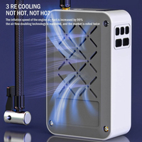 Compresseur d'air portable 150 PSI pour moto, vélo et véhicule, avec moniteur de pression des pneus, 60W, filaire, affichage numérique LED, électrique Changyuan