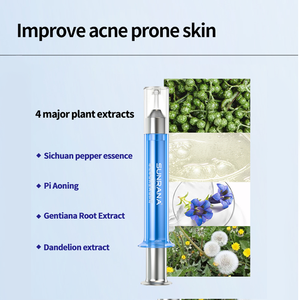 <span class=keywords><strong>Crema</strong></span> Anti-Acne SUNRANA, Trattamento Professionale per <span class=keywords><strong>Pelle</strong></span> <span class=keywords><strong>Grassa</strong></span>, Rimozione Acne - Product Image 4