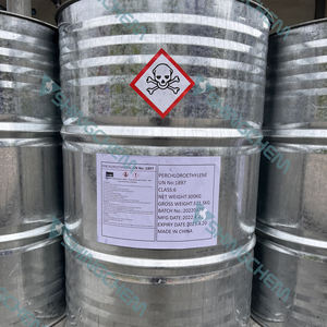 Precio de Fábrica en China para Percloroetileno, Tetracloroetileno para Lavado en Seco - Product Image 5