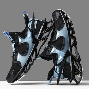Chaussures de course tendance Flying Weave 2024, chaussures de sport pour la course à pied - Product Image 2