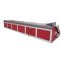 Profil de PVC de prix usine faisant la machine d'extrudeuse