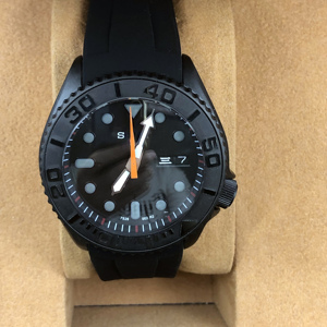 NH36 Men's Sports Mechanical <b>Automatic</b> Watch Waterproof Stainless Steel <b>Wristwatch</b> Business and Fashion Style - Product Image 1