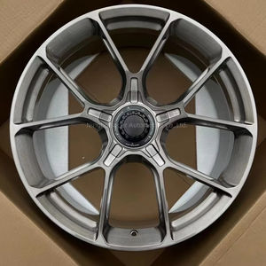 Forgex personnalisé 19 20 21 pouces 5X130 jantes forgées en alliage pour Porsche 911 991 Carrera S 4S Turbo S Targa GT2 GT3 GTS jantes - Product Image 1
