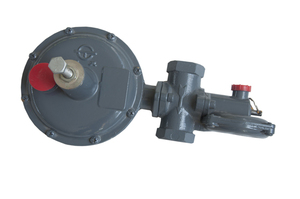 RTZ-FQD ตัวควบคุมแรงดันปานกลางและต่ำพร้อมวาล์วสลัมชัท - Product Image 2