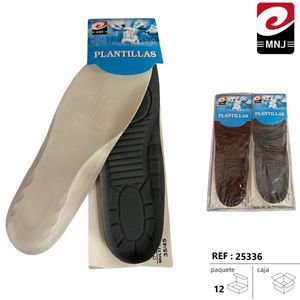 Plantillas Del Zapato Insoles Air Insole Transparente Multicas 25336 - Product Image 3