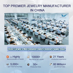 สร้อยคอจี้เพชรซิคอนชุบทองคำขาว Tianyu Gems สำหรับผู้หญิง สไตล์มินิมอล เรียบหรู ประดับเพชรเม็ดเดี่ยว ตัวเรือนแบบกรงเล็บ ของขวัญเครื่องประดับ - Product Image 5