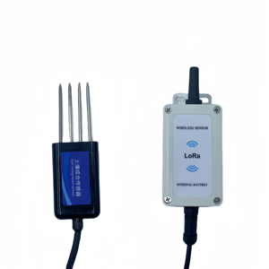 Slimme Landbouw <span class=keywords><strong>Sensor</strong></span> Lora Draadloze Bodem Vocht Elektrische Geleidbaarheid <span class=keywords><strong>Ph</strong></span> Ec <span class=keywords><strong>Sensor</strong></span> - Product Image 1