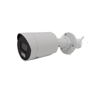 Original HIK DS-2CD2087G2H-LIU/SL 8MP ColorVu Bullet <b>Camera</b> Smart Hybrid Light Active Deterrence Sound Light Alarm Built-in - Product Image 4