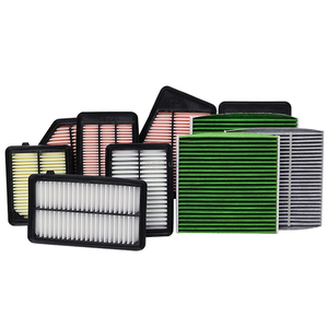 <span class=keywords><strong>Filtro</strong></span> de Aire para Motor de Auto, Pieza Original OE 17801-35020 17801-55020 1780135020 1780155020 - Product Image 5