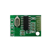 Circuit imprimé de module audio stéréo 3,3 V/5 V, module sans amplificateur