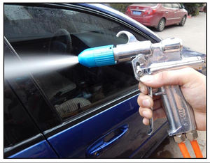 חדש משודרג סגסוגת בלחץ גבוה ניקוי אקדח מים רב תפקודי רכב - Product Image 4