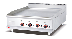 Hiệu Suất Cao Bảng Top <span class=keywords><strong>Gas</strong></span> <span class=keywords><strong>Griddle</strong></span> Grill Nhà Sản Xuất Thương Mại Thép Không Gỉ Teppanyaki <span class=keywords><strong>Gas</strong></span> <span class=keywords><strong>Griddle</strong></span> - Product Image 5