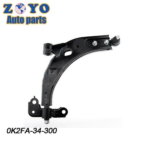 Brazo de Control Inferior de Alta Calidad para Sistema de Suspensión 0K2FA-34-300, Brazo de Control Autozone para KIA <span class=keywords><strong>Carens</strong></span> II <span class=keywords><strong>2002</strong></span> - Product Image 3