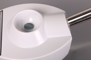 Su misura Vaporizador di Ozono Ozono Spa <span class=keywords><strong>Vapore</strong></span> Facciale Con Lente di Ingrandimento di Vetro - Product Image 3