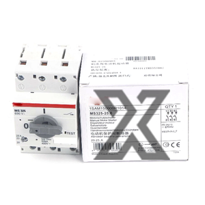 ใหม่ต้นฉบับ MS325-25 20-25A มอเตอร์ป้องกันวงจรเบรกเกอร์ - Product Image 1