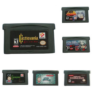 Videojuego Castlevania Circle of the Moon Harmony of Dissonance CASTLEVANIA-ASIA of SORRY Cartucho para Nintendo GBA - Product Image 3