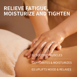 น้ำมันวิตามินซี24K ออแกนิคสำหรับนวดผิวหน้าให้ความชุ่มชื้นสารสกัดจากพืชธรรมชาติ - Product Image 4