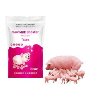 Aditivo para la Alimentación de Cerdas CY Sow Milk Booster, Estimula el Flujo de Leche, Mejora la Calidad, Previene la <span class=keywords><strong>Mastitis</strong></span>, Promueve la Nutrición y el Crecimiento Saludable - Product Image 1