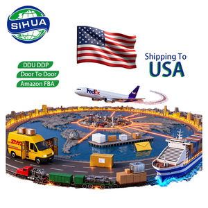 Melhor Serviço Expresso DDP Frete Aéreo Dropshipping Agente de Transporte da China Custo para EUA Europa França Canadá Guangdong - Product Image 1