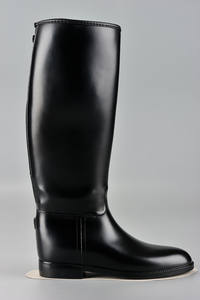 Botte d'équitation à la mode pleine taille, légère, respirante et éclairée, en coton PVC pour l'été, l'hiver et l'automne. - Product Image 2