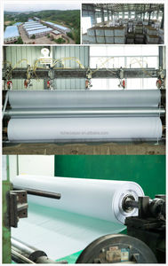 Papel de embalaje de calidad alimentaria en rollo jumbo de 30-80 g/m², papel laminado con revestimiento de PE para empacar bocadillos, pan y hamburguesas. - Product Image 6