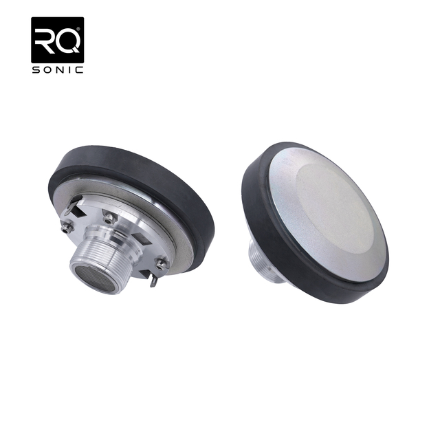 RQSONIC CD2414G 40W Compression Speaker Driver Professional Audio Amplifier Speaker Tweeter Speaker