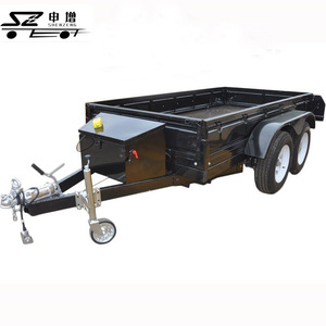 Altri Uso Heavy Duty Rimorchio Idraulico Rimorchi Ribaltabile Rimorchio - Product Image 2