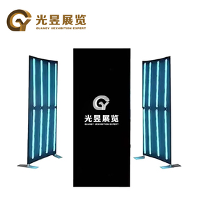 10 * 10ft Selfie Top Spinner Bầu Trời <span class=keywords><strong>360</strong></span> gian hàng ảnh bao vây cho thuê thương mại cong trên không <span class=keywords><strong>360</strong></span> gian hàng ảnh bao vây bối cảnh - Product Image 2