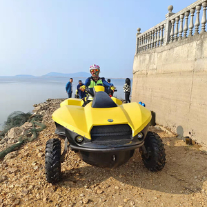 Crosski ATV Quadski <span class=keywords><strong>Jet</strong></span> <span class=keywords><strong>Ski</strong></span> à quatre roues d'<span class=keywords><strong>occasion</strong></span> à vendre Véhicule amphibie pour moteur à eau 4 temps - Product Image 3
