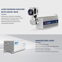 Nueva Máquina de Marcado Láser UV Inteligente Automática de Alta Velocidad y Precisión, Refrigeración por Agua CNC, para Botellas de Medicamentos, Alimentos y Cosméticos, Formato DXF