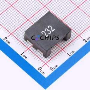 SMCM1513-232T Common Mode Filter SMD-4P,15x13mm RF 1kV 7A 2.3kOhm@100MHz 125V - Product Image 1