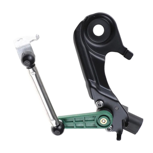 8R0941310E Sensor de nivel de faro trasero derecho para Vw Phideon 3E8 3E9 Audi A6L 4X8 C7 4Xl 50 <span class=keywords><strong>Tfsi</strong></span> Q5 83B 2,0 T Porsche <span class=keywords><strong>Macan</strong></span> 95B 2. - Product Image 5