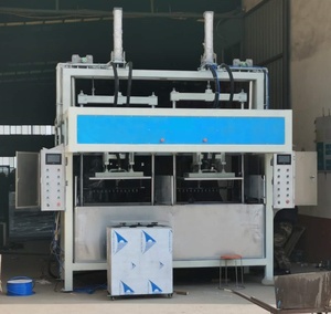 2024 kinh doanh lớn ý tưởng giấy tái chế bao bì công nghiệp đệm container Trứng Thùng hộp Khay làm nhà sản xuất máy - Product Image 2