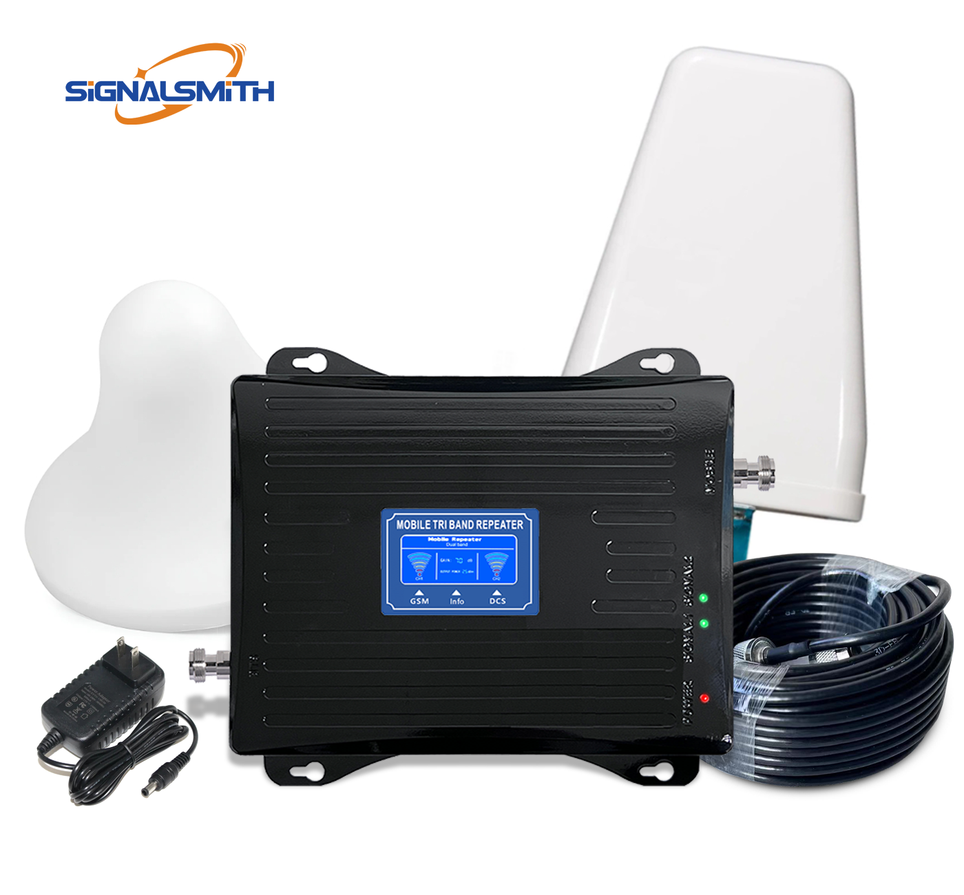 Tri Band Repeater Mobile Signal Booster Amazon India Cell Phone