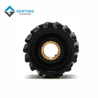 Pièces d'ascenseur rouleau Fermator ascenseur porte moteur ceinture roue