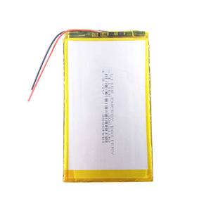 新型3085100 3200毫安时<span class=keywords><strong>3</strong></span>.7伏锂聚合物电池锂电池 - Product Image 4