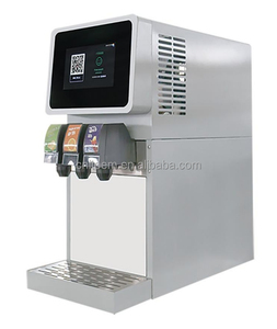 <span class=keywords><strong>Distributore</strong></span> <span class=keywords><strong>automatico</strong></span> di fontanelle per <span class=keywords><strong>bibite</strong></span> gassate con 4 aromi - Product Image 4