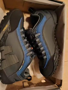 Chaussures de <span class=keywords><strong>Randonnée</strong></span> <span class=keywords><strong>pour</strong></span> Homme en Cuir Léger et Respirant, Antidérapantes, <span class=keywords><strong>pour</strong></span> Sports de Plein Air et Voyages, Résistantes à l'Usure <span class=keywords><strong>pour</strong></span> l'Été et l'Automne - Product Image 3