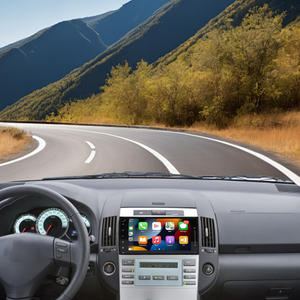 Radio Android para Auto TOYOTA <span class=keywords><strong>Corolla</strong></span> <span class=keywords><strong>Verso</strong></span> 2004-2009, Radio Carplay con GPS y Navegación, Radio Universal Android 13 de 7 Pulgadas, Reproductor de 2+64 GB - Product Image 1