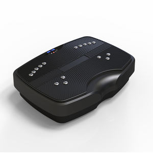 <span class=keywords><strong>Plateforme</strong></span> de fitness <span class=keywords><strong>vibrante</strong></span> pour l'entraînement du corps entier, machine d'exercice avec vibration verticale pour la perte de poids et le remodelage du corps - Product Image 1