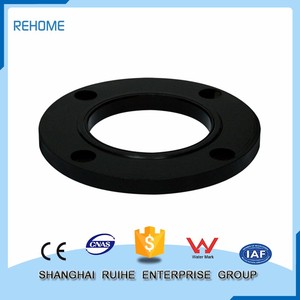 Rehome bề mặt mịn Brass ổ cắm Fusion phụ kiện mặt bích <span class=keywords><strong>Adaptor</strong></span> cho HDPE ống cấp nước đường ống dẫn nước với <span class=keywords><strong>PE</strong></span> chất liệu - Product Image 4