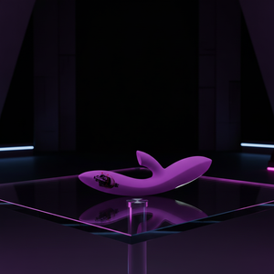 Vibratore Dildo Femminile Knowselect per Punto G con Riscaldamento Intelligente e Suzione, <span class=keywords><strong>12</strong></span> Frequenze, USB, Vibratori per Coppie - Product Image 6