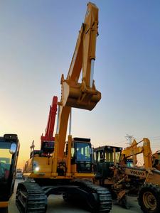 Excavadora Komatsu PC450-8 Usada de 45 Toneladas, PC450-8R, PC400-8, PC500LC-10MO, EC480D, 349D2, Origen Japón, Komatsu PC450-8/PC450-7 Usada - Product Image 3