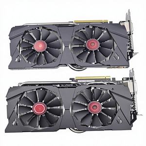 การ์ดจอ Ge Force สำหรับเล่นเกม <span class=keywords><strong>Gtx980</strong></span> 4GB และ GTX 980ti 6GB DDR5 128Bit สำหรับคอมพิวเตอร์ตั้งโต๊ะ - Product Image 1
