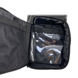 Bolsa para <span class=keywords><strong>Aletas</strong></span> de Surf y Estuche de Lujo para <span class=keywords><strong>Aletas</strong></span> con Poliéster 600D, Logotipo Personalizado CIMI, Tamaño Personalizado y Colores Mezclados, Diseño de Panal de Abeja - Product Image 2