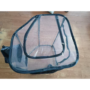 Kit per Coltivazione Funghi <span class=keywords><strong>SAB</strong></span> Facilmente Assemblabile, Serra Pop-up per Micologia, Tenda Pieghevole con Camera d'Aria Stagna - Product Image 5