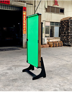 <span class=keywords><strong>Mesa</strong></span> de Billar 3 en 1 Plegable, <span class=keywords><strong>Mesa</strong></span> de Ping Pong, Escritorio, <span class=keywords><strong>Mesa</strong></span> de Billar Portátil - Product Image 3